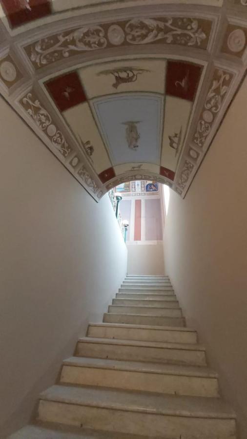 Bed and Breakfast Palazzo Francesco Grassi Aradeo Exterior foto